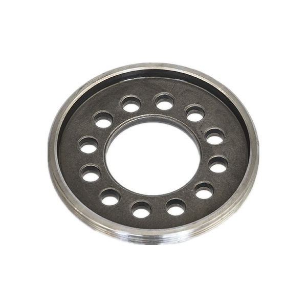 Nut adjustment bearing