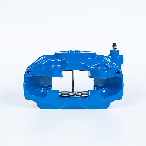 Color spray caliper