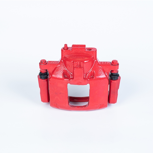 Color spray caliper