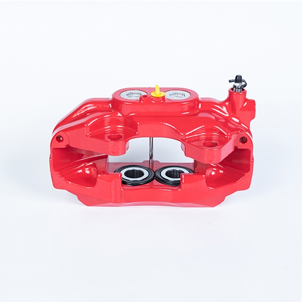 Color spray caliper