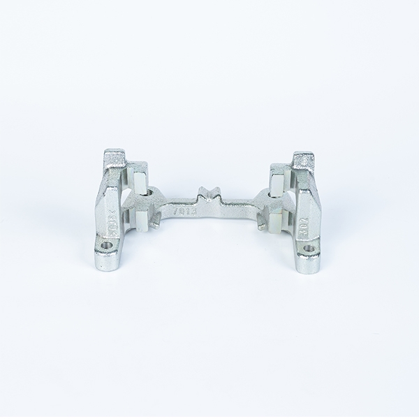 Clamp body, bracket