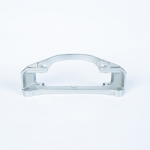 Clamp body, bracket