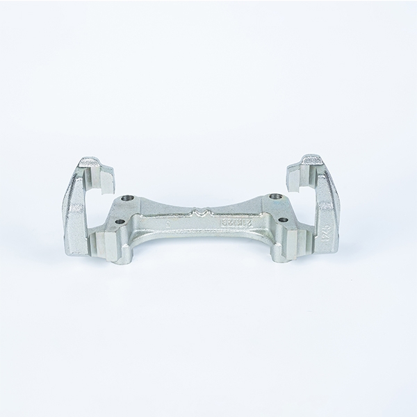 Clamp body, bracket
