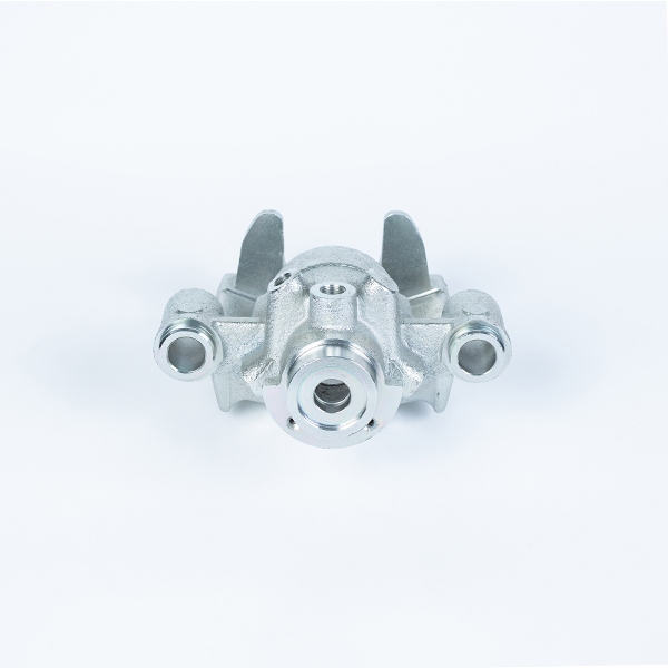 Clamp body, bracket