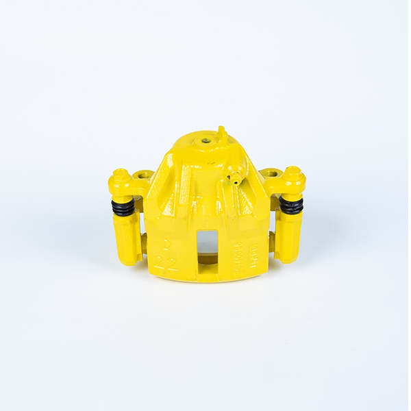 Color spray caliper