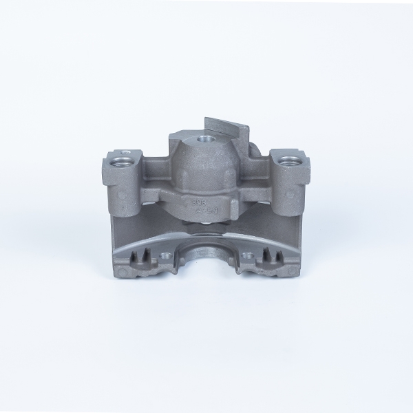 Clamp body, bracket