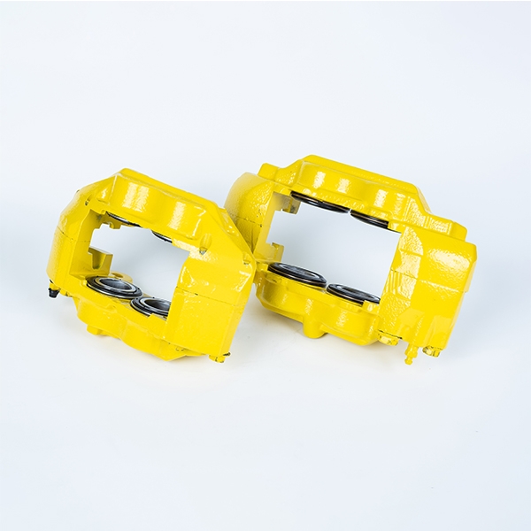 Color spray caliper