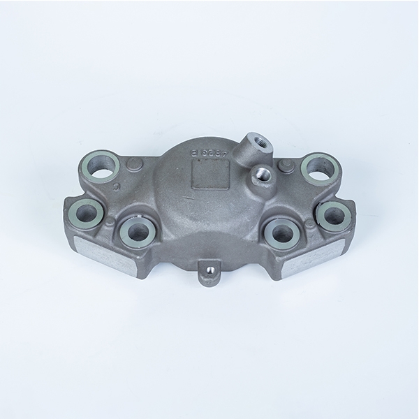 Clamp body, bracket