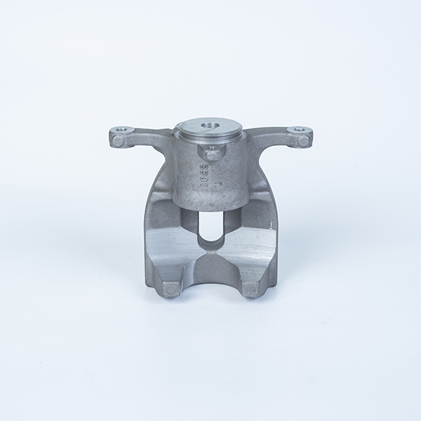 Clamp body, bracket