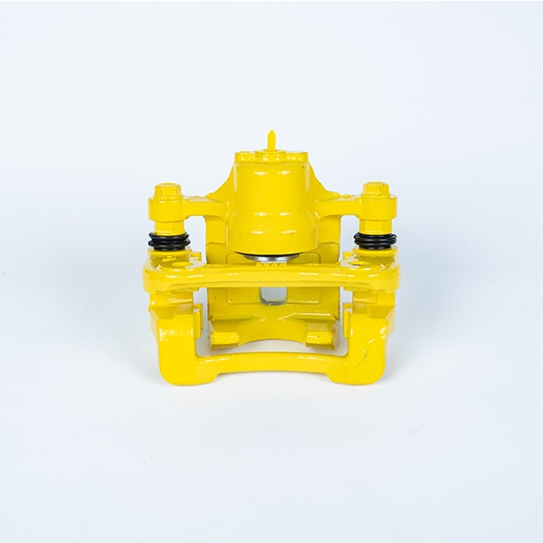 Color spray caliper