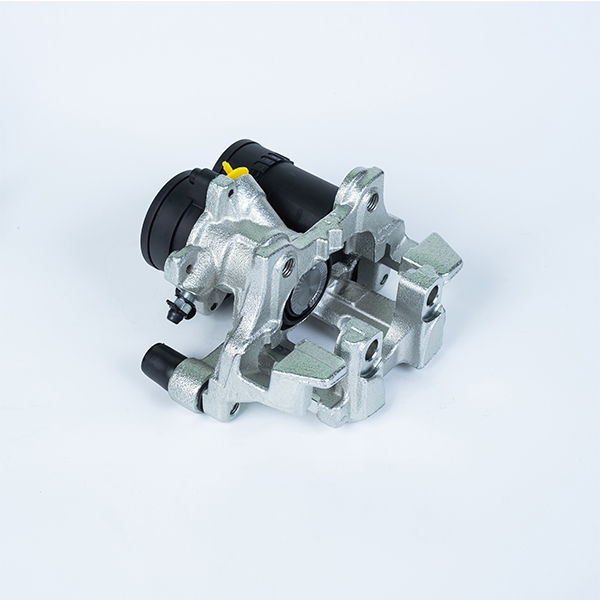 Electronic parking caliper assembly