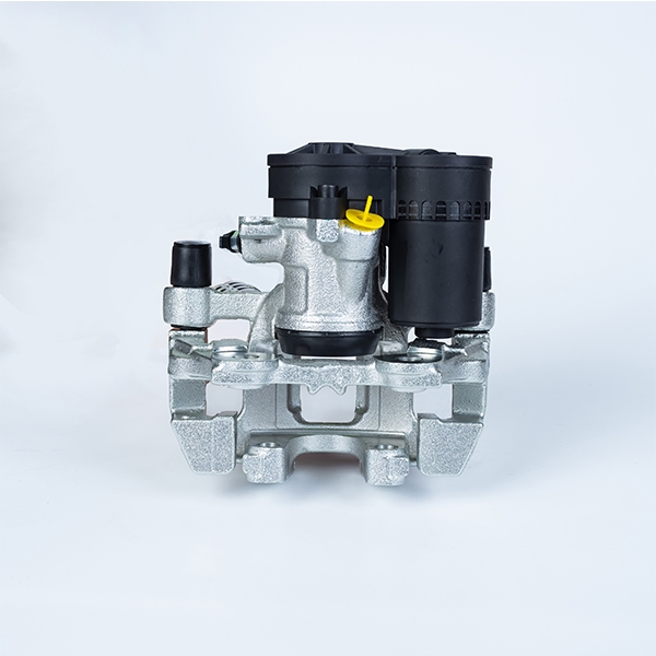 Electronic parking caliper assembly