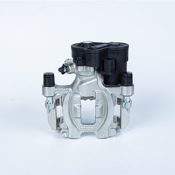 Electronic parking caliper assembly