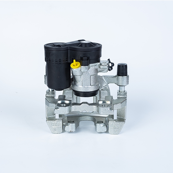 Electronic parking caliper assembly