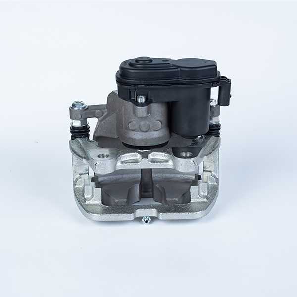 Electronic parking caliper assembly