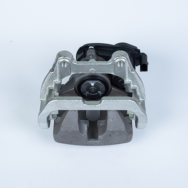 Electronic parking caliper assembly