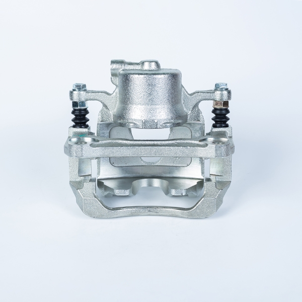 Floating front caliper